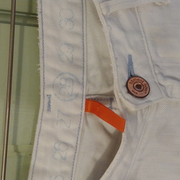 Women's Earnest Sewn Hefner gorgeous Winter relaxed fit mid rise 28 bootcut - Picture 6 of 16